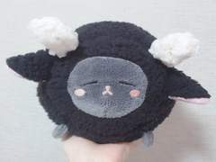 흑양 송송이 인형 + 식빵송송인형