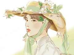 Flower Jin