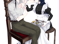 ■ 칸다사카 * 로쿠안즈 * 신살시엔 메이드/집사 합작