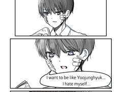 515 ジュンヒョクドクジャまんが