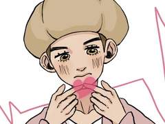 사랑에 빠지는 순간