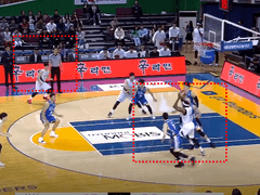 11.15(금) 19:00KBL 원주DB vs 안양KGC