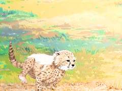 치타의 일기장 ②