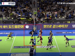 11.16(토) 16:00KOVO여 현대건설 vs KGC