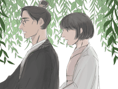 에코부 / 고전 AU