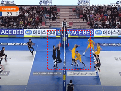 11.16(토) 14:00KOVO남 OK저축은행 vs KB손보