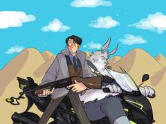 [창작그림] 오리지날 연성들