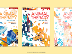 달밤달곰, 당수, 두나래 <애니멀테라피>