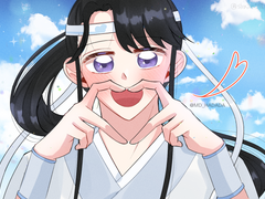 이모 만수무강하세요