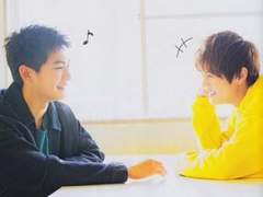 [지오/소고이츠] 완전, 잘 어울려!