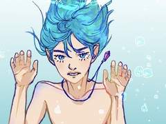 인어 태태 🧜‍♂️🐬