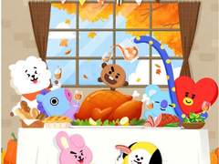 다같이 점심식사! (쿠키치미