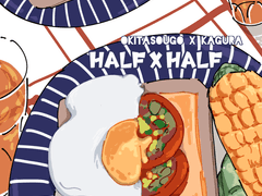 [오키카구|Half x Half]