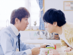 사랑은 A와 C 사이의 B다