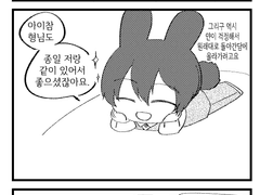 [칼리플란] 적국의 토끼로 사는 법