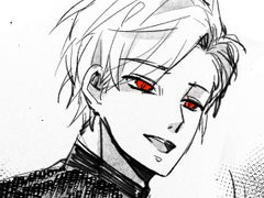 레릿비 환생하는 헨리와 영생하는 실비아 (1~完)