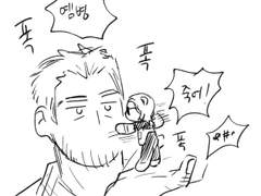 [터미네이터] 만화/낙서 모음