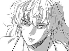 Bumbleby 초기 낙서