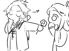 [송람성진] 아무래도 술김에 했다