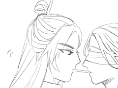 [송람성진] 오늘 함께 잠자리에 들겠나?