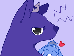 마도조사 동물화 모음