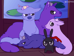 운멍강씨 만화 5 (망기무선)