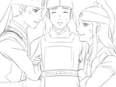 [삼각관계 시리즈 ] 1. 낮 애인, 밤 애인...