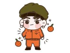 181123 오렌지🍊 송민호