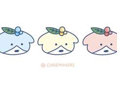 190710 삼색모찌 오뜨