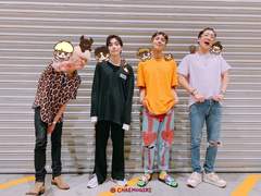190728 WINNER japan tour