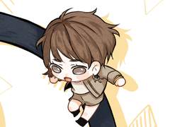 [유진른기반개그북] CAT&PEACE