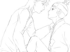 [삼각관계 시리즈 ] 2. 흑나비 주의보