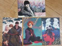 2019.11 / 엽서&포스터&회지 통판 페이지