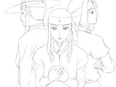 [삼각관계 시리즈] 3. 죽마고우