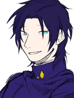 淸 淺海 (KIYOMARU SENKAI)