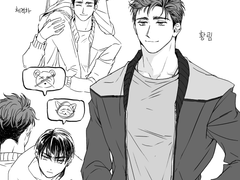 [내스급/황림유진] 곰이 아닌 여우