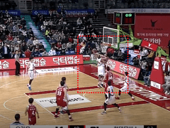 11.20(수) 19:00KBL 서울삼성 vs 모비스