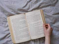 나는 절대 그것을 보지 않았습니다 후기