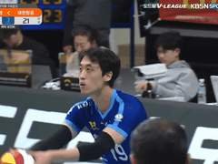 11.20(수) 19:00KOVO남 대한항공 vs OK저축은행