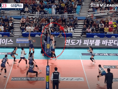 11.20(수) 19:00KOVO여 GS칼텍스 vs 도로공사