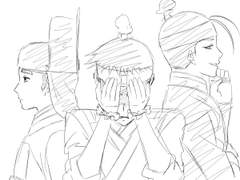 나쁜남자 윤환의 선택은?