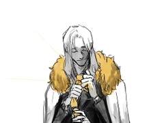 삼톡캐들 인외러 그리기