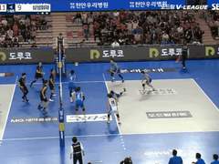 11.21(목) 19:00KOVO남 삼성화재 vs 현대캐피탈