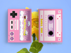 [커미션] MIX TAPE