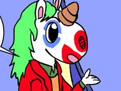 초커 영어 공부하다