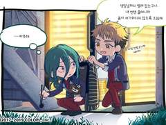 2019 시부타니 카스카 생일일러&보이스