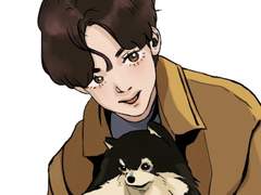 191121 출국 태태&연탄 🐻🐾