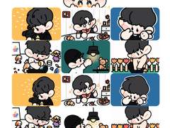 [나눔] 찬열 생일 나눔폼