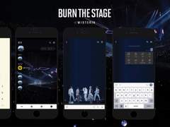 BURN THE STAGE 카카오톡 테마