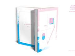 [백기유연] 소설 회지 [졸업식] 판매안내 및 샘플